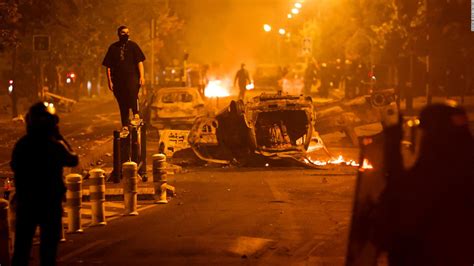paris riots 2023 prevention