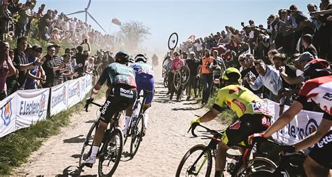 paris roubaix 2023 challenge