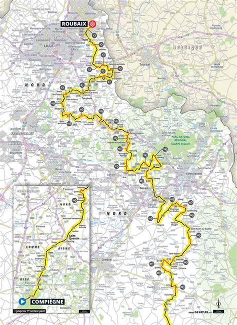 paris roubaix 2023 startliste