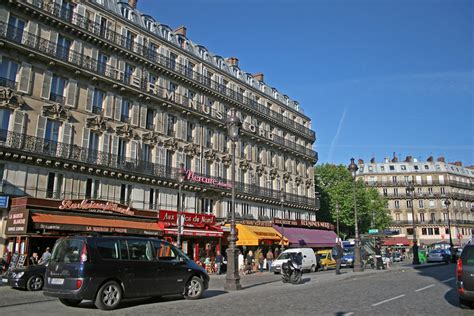 paris rue de dunkerque