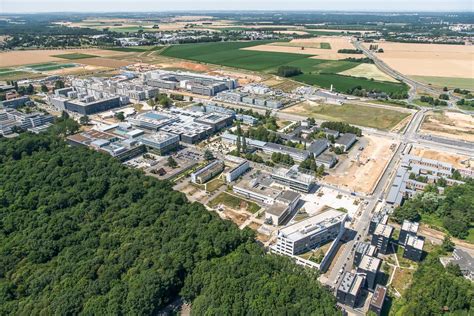 paris saclay adresse orsay