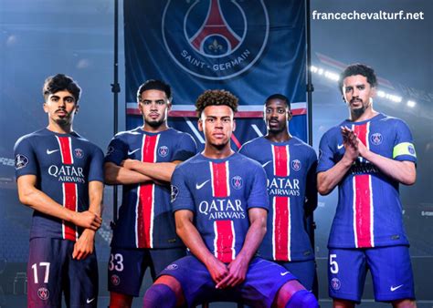 PSG Football Team Dominates European Competitions with Style