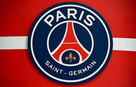 paris saint germain football logo