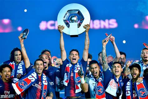 paris saint germain ligue 1