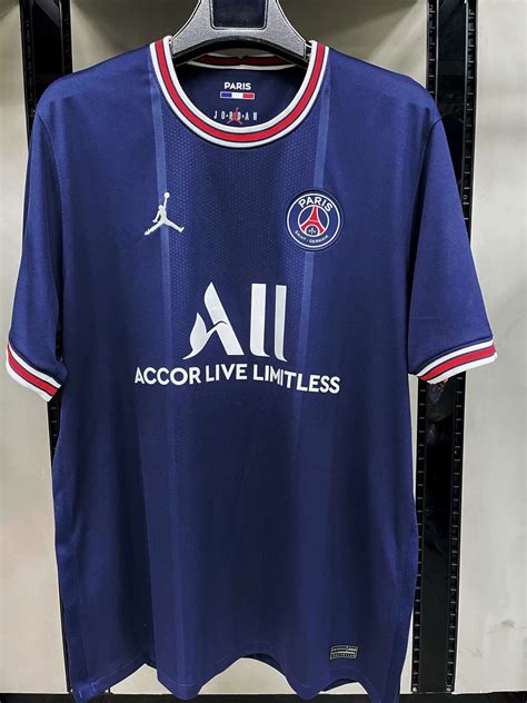 paris saint germain soccer jersey