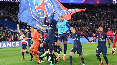 paris saint germain spiele