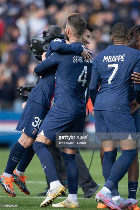 paris saint-germain v lille osc