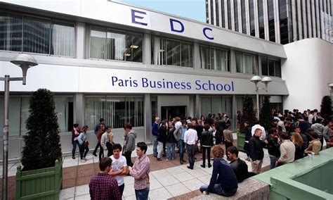 paris school of business fees