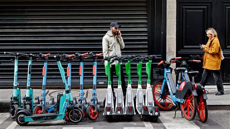 Paris Scooter Safety