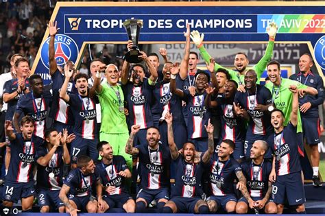 paris sg ligue des champions