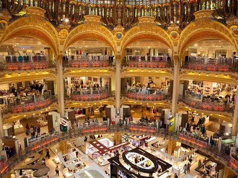 París de compras