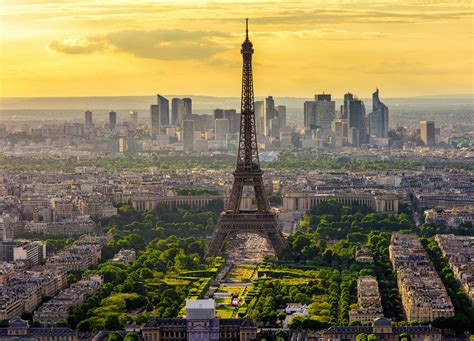 París desde el río Sena