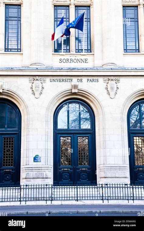paris sorbonne university address