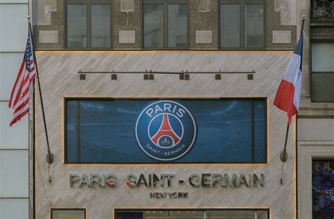 paris st germain nyc