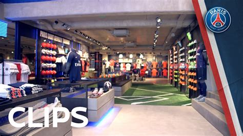 paris st germain shop uk