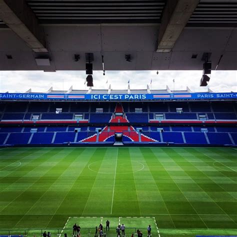 paris st germain stadion bezoeken