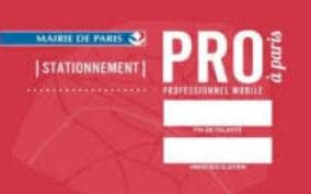 Payer son stationnement Ville de Paris