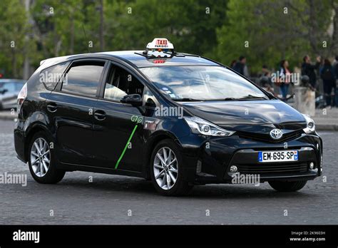 paris taxi