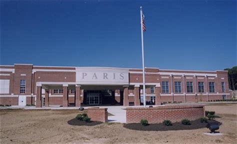 paris tennessee school district