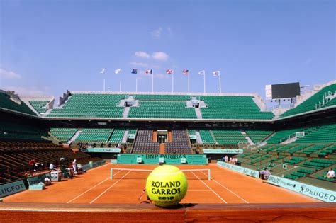 paris tennis 2023 venue