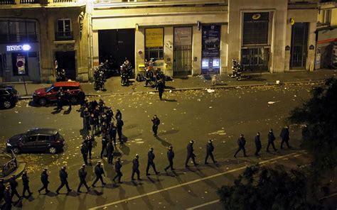 paris terrorist attack 2015 what happened