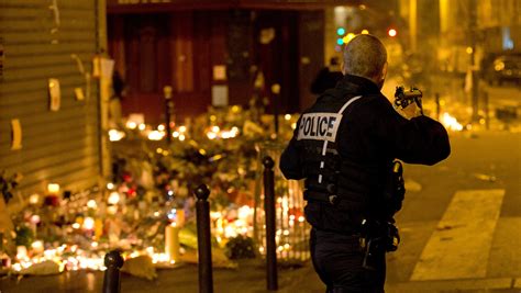 paris terrorist attack today