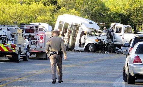 paris texas car accident