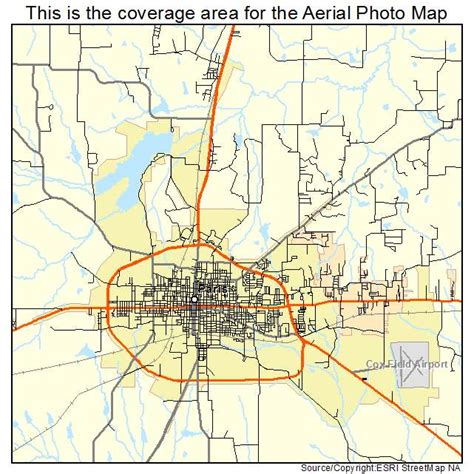 paris texas city limits