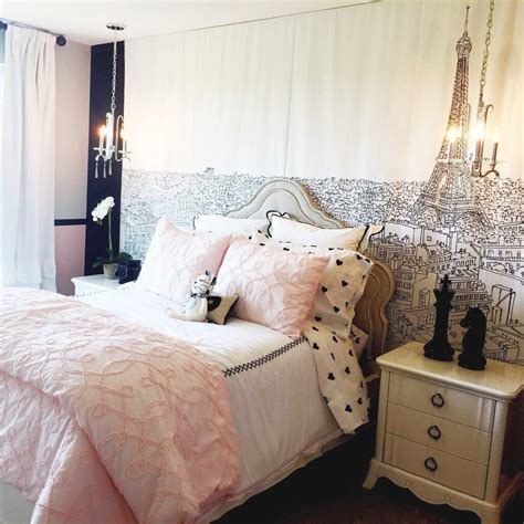 1000+ images about Paris Bedroom Theme Ideas on Pinterest Paris