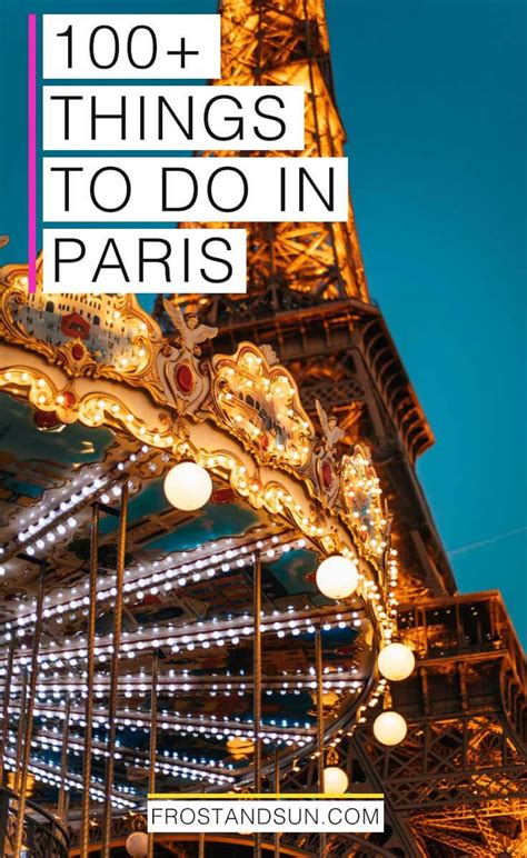 paris things to do 2023