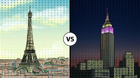 paris time vs ny time