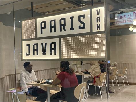 Paris Van Java