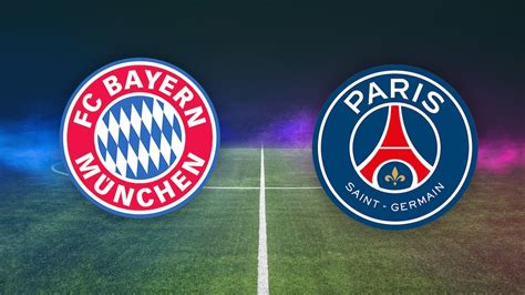 paris vs bayern live stream kostenlos