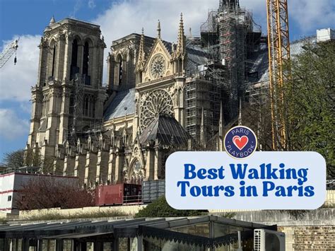 paris walking tour experience