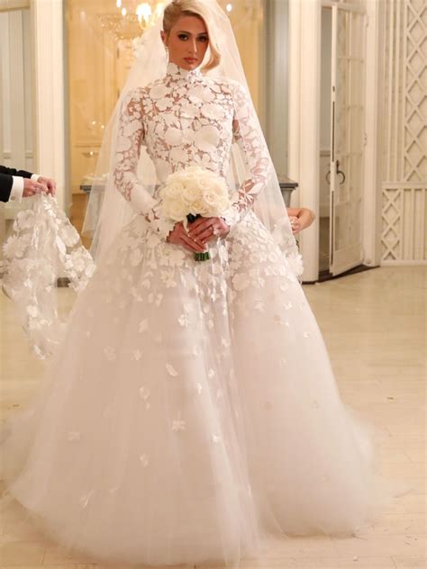 13+ Paris Wedding Dresses