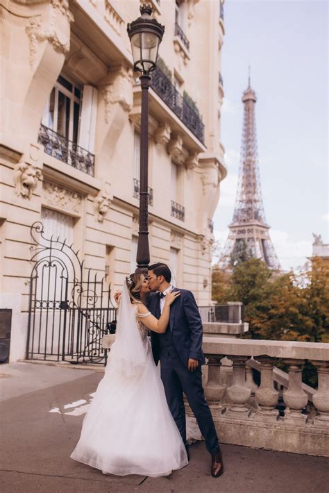 Paris Wedding Photography