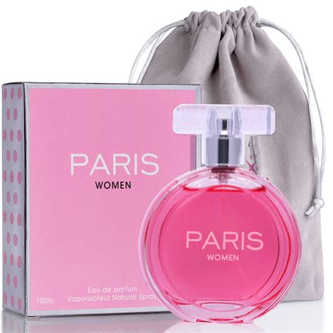 Paris Woman Perfume