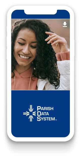 parish data systems app