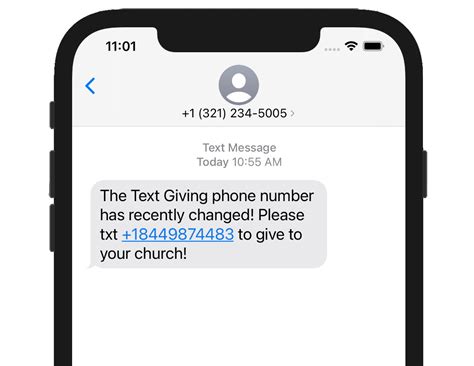 parish giving phone number