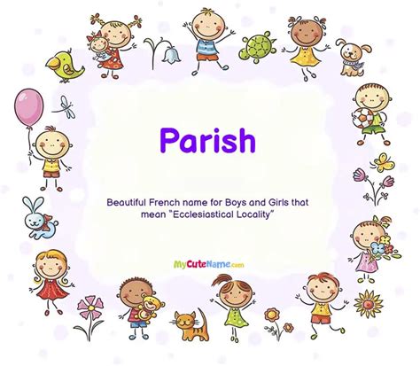 parish meaning in english