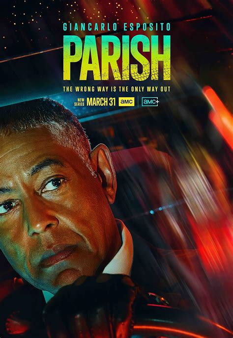parish tv series