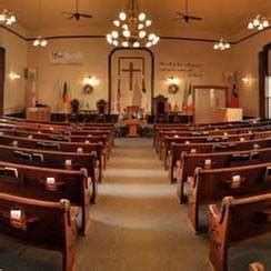 Parishville Baptist Church