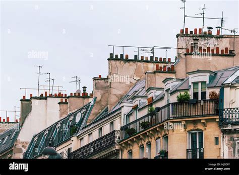 Parisian Rooftops