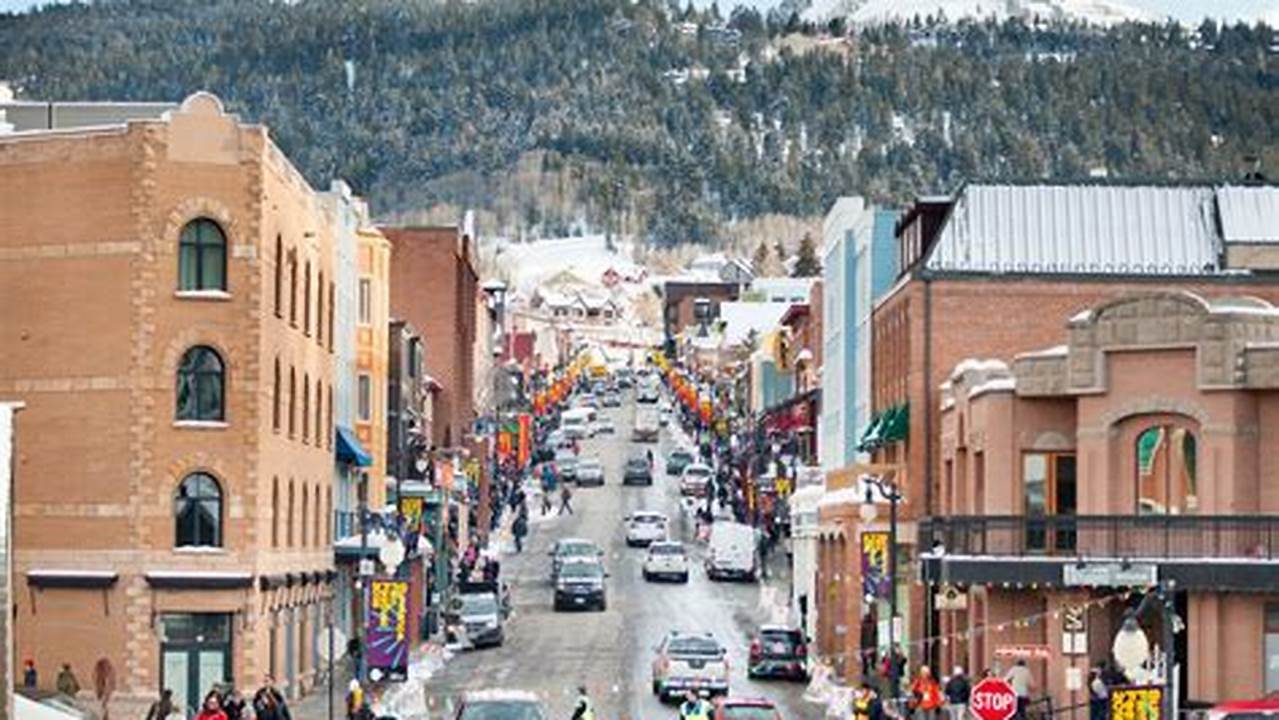 Discover Park City Utah in April: A Comprehensive Guide for Travelers