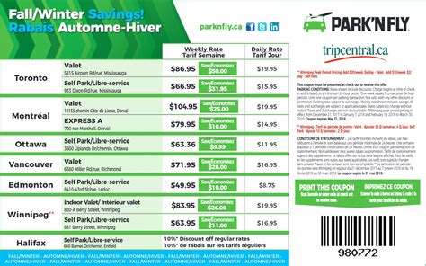 Get The Best Park N Fly Toronto Coupon 2023 And Save Money Now!