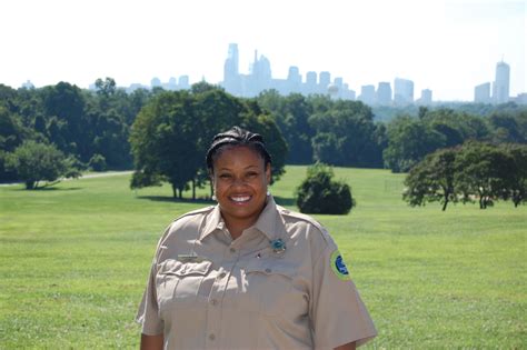 Park rangers come from many majors The Temple News