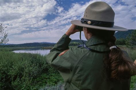 How to a Park Ranger Unity College