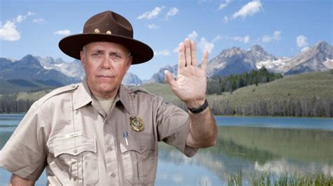 The Park Ranger Rebellion And Other NotTerrible Things Since Tump's