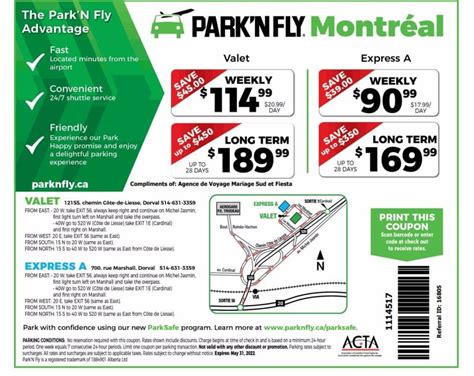 Park And Fly Msp Promo Code
