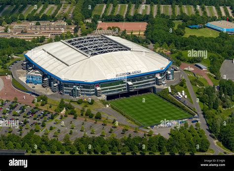 park and ride veltins arena gelsenkirchen